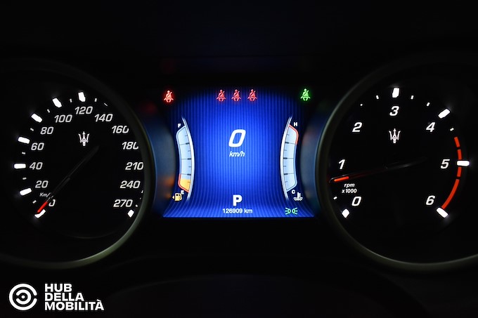 MASERATI Ghibli V6 Diesel